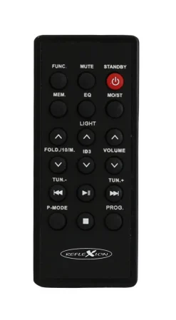 Reflexion CDR900BT bluetooth radio met CD-speler