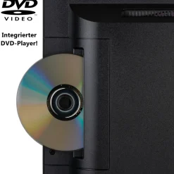 Reflexion LDDX24IBT camping LED televisie