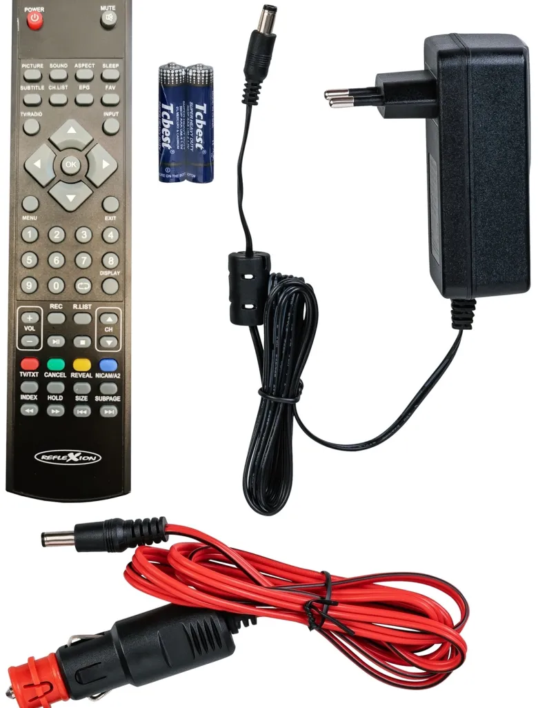 Reflexion LED2225 Camping LED televisie