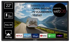 Reflexion LED22IBT Camping LED televisie