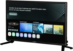 Reflexion LED22IBT Camping LED televisie