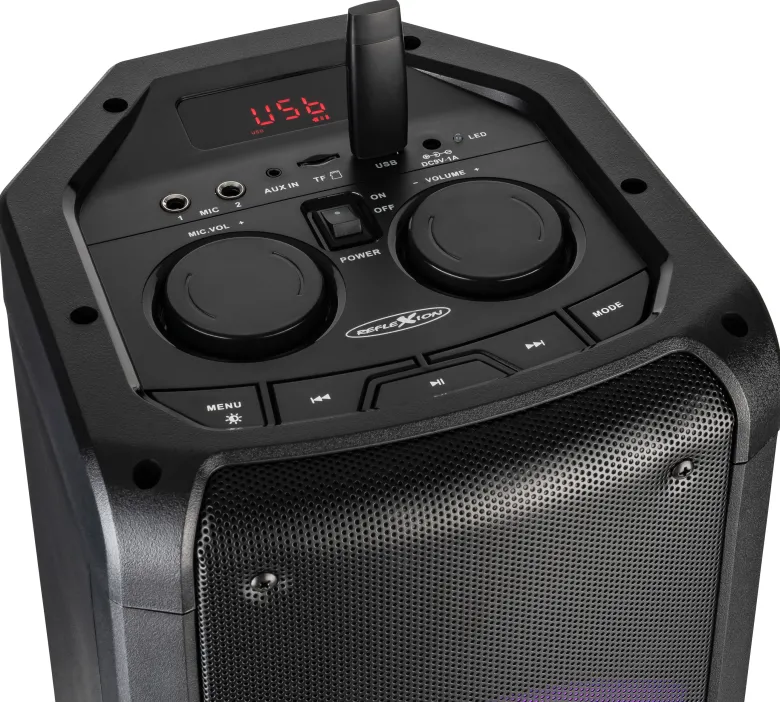 Reflexion PS09BT bluetooth box