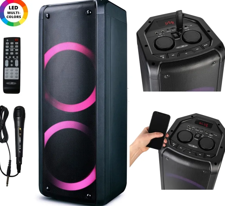 Reflexion PS09BT bluetooth box