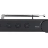 Reflexion TRA23 DAB radio met Bluetooth - Black