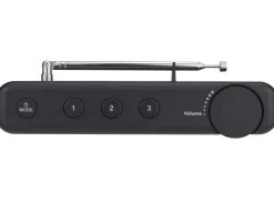 Reflexion TRA23 DAB radio met Bluetooth - Black