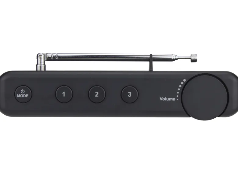 Reflexion TRA23 DAB radio met Bluetooth - Black