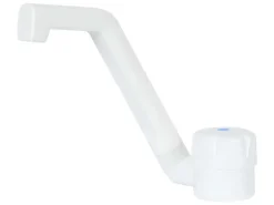Reich De Luxe kleine knop koudwaterkraan