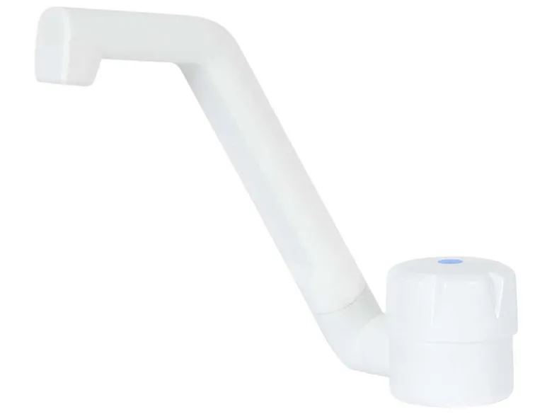 Reich De Luxe kleine knop koudwaterkraan