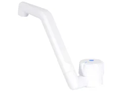 Reich De Luxe kleine knop koudwaterkraan
