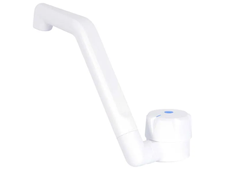Reich De Luxe kleine knop koudwaterkraan