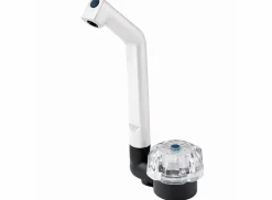Reich De Luxe koudwaterkraan - white