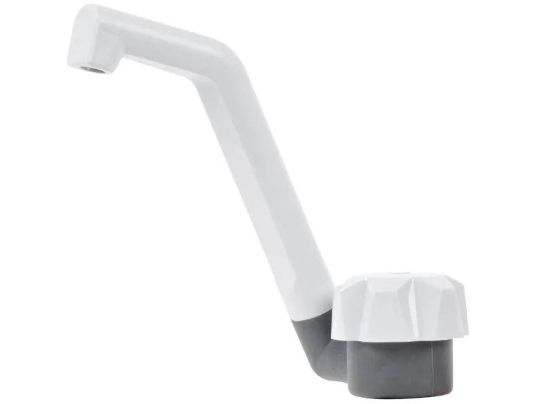 Reich De Luxe koudwaterkraan - light grey