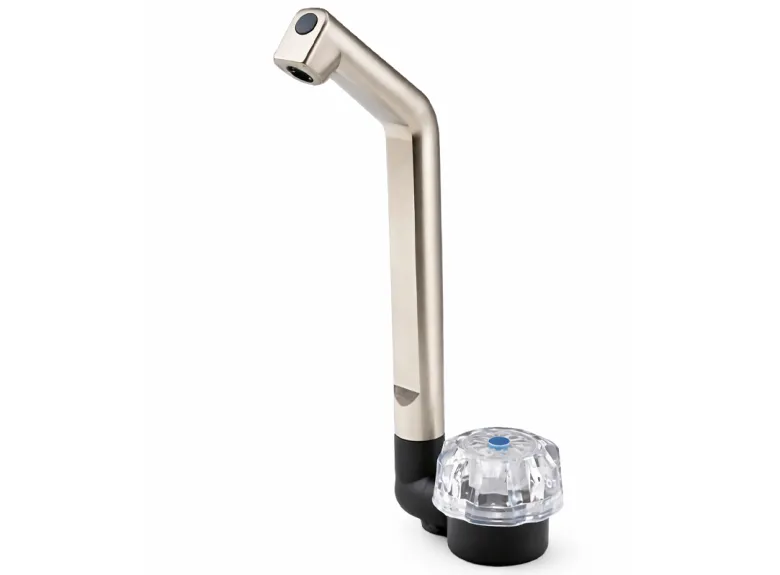 Reich De Luxe koudwaterkraan - chrome