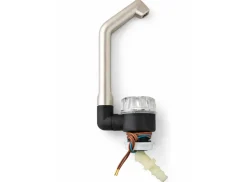 Reich De Luxe koudwaterkraan - chrome