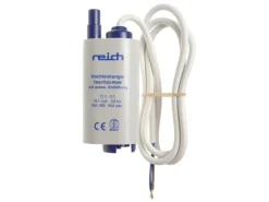 Reich dompelpomp met automatische ontluchting - 18 liter