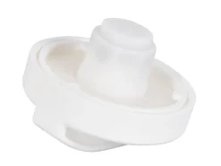 Reich losse watervuldop - white
