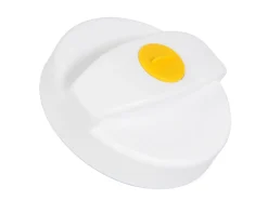 Reich losse watervuldop - white
