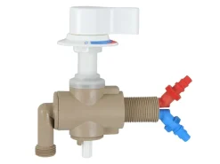 Reich Mono-Mix onderbouw kraan