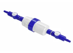 Reich myclean Sterile waterfilter voor schoon drinkwater - rechte slangtule