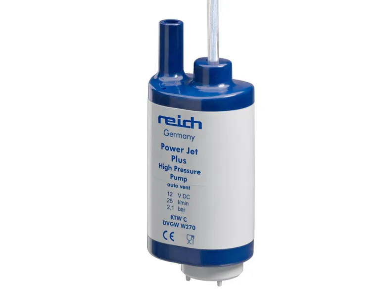 Reich powerjet 25 liter dompelpomp - 2,1 bar