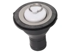 Reich rechte afvoer - 33 mm