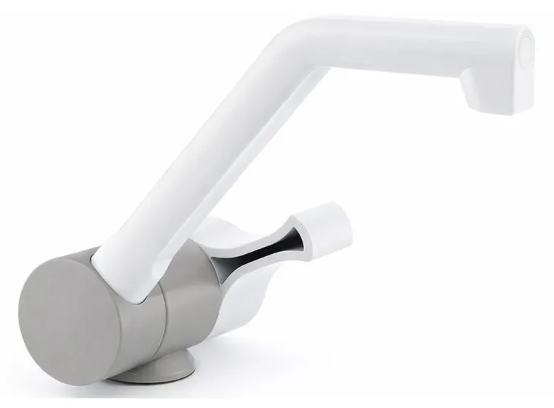 Reich Style 2000 koudwaterkraan - light grey