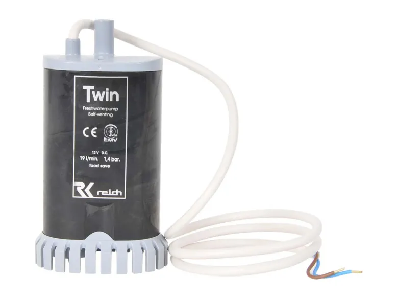 Reich TWIN dompelpomp