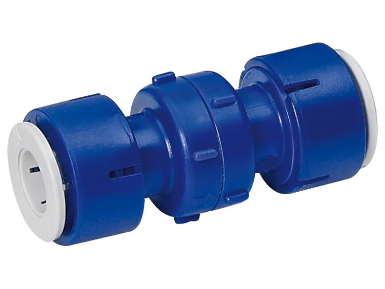 Reich UniQuick verswatersysteem terugslagventiel