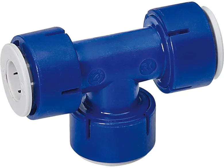 Reich UniQuick verswatersysteem T-stuk verbinder