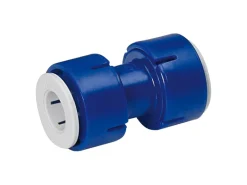 Reich UniQuick verswatersysteem rechte verbinder