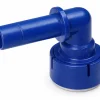 Reich UniQuick verswatersysteem hoek steekverbinder