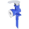 Reich UniQuick verswatersysteem aftapventiel