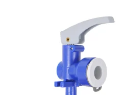 Reich UniQuick verswatersysteem aftapventiel