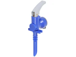 Reich UniQuick verswatersysteem aftapventiel