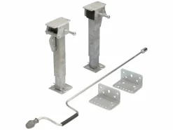Reimo 330-530 mm camper uitdraaisteunen