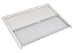 Remis Remiflair I combirollo cream - 173 x 69,5 cm