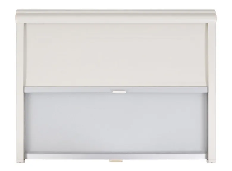 Remis Remiflair I combirollo cream - 173 x 69,5 cm
