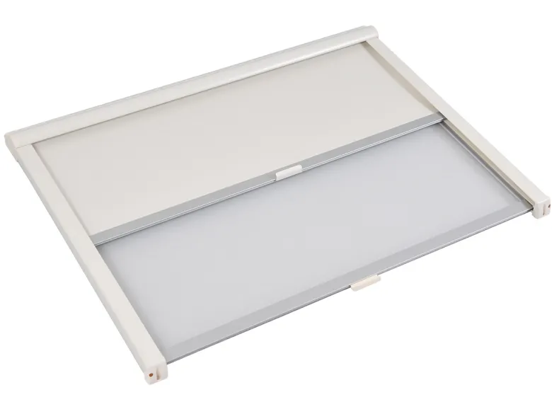 Remis Remiflair I combirollo cream - 77 x 65,5 cm