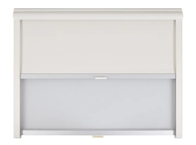 Remis Remiflair I combirollo cream - 190 x 80 cm