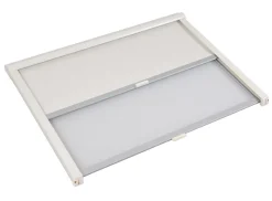 Remis Remiflair I combirollo cream - 190 x 80 cm