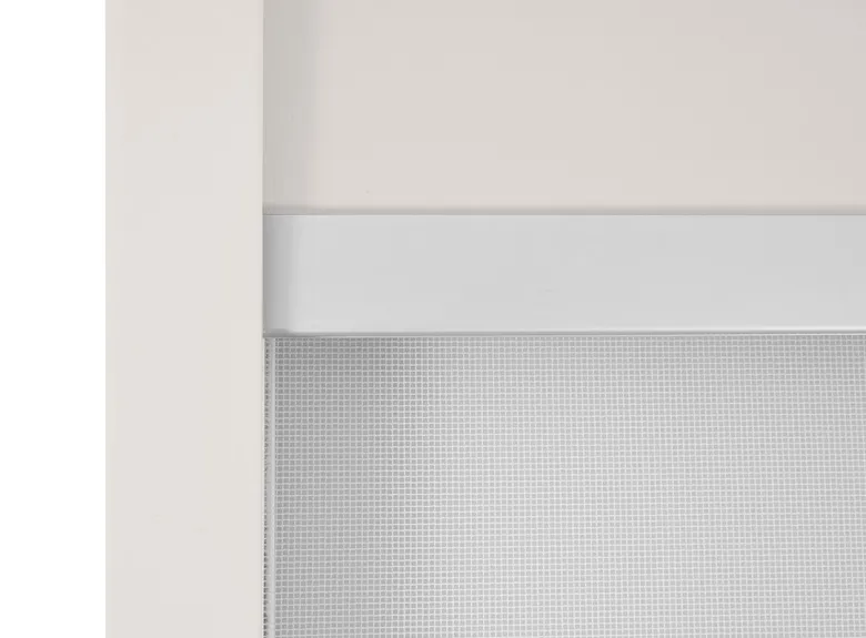Remis Remiflair I combirollo cream - 134 x 76,3 cm