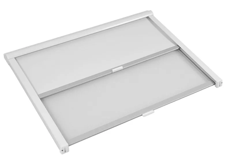 Remis Remiflair I combirollo grey - 120 x 70 cm