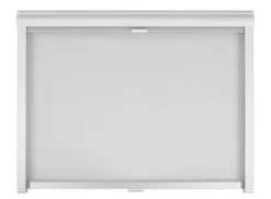Remis Remiflair I combirollo grey - 75 x 70 cm