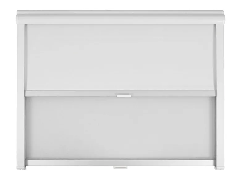 Remis Remiflair I combirollo grey - 140 x 80 cm