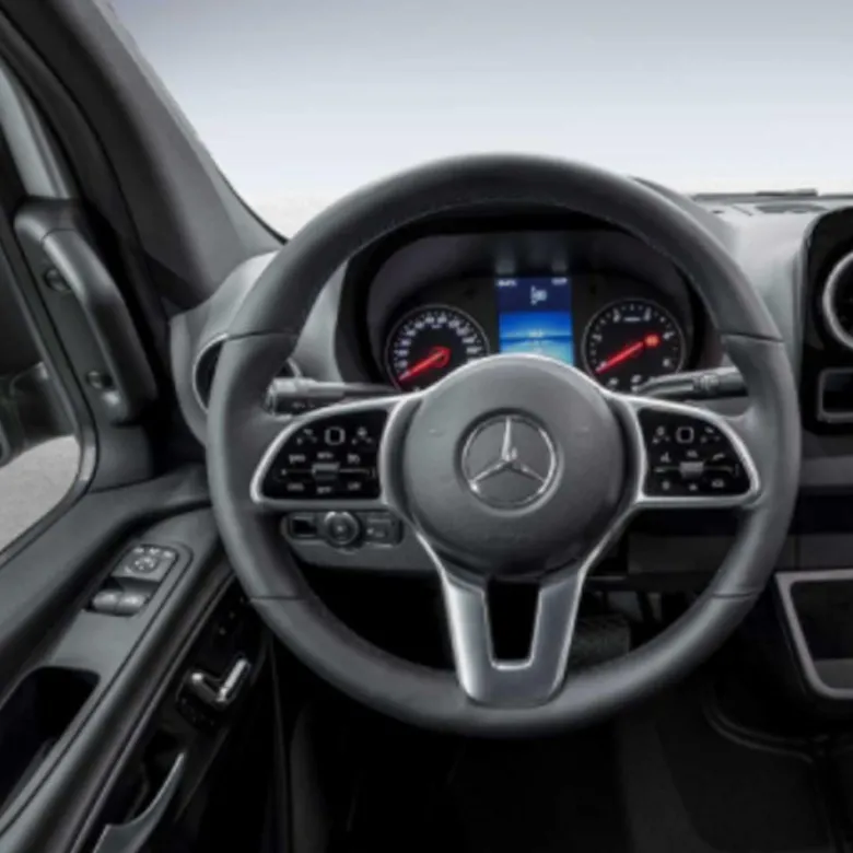 Remis Remifront IV Sprinter > 2019 links met greep