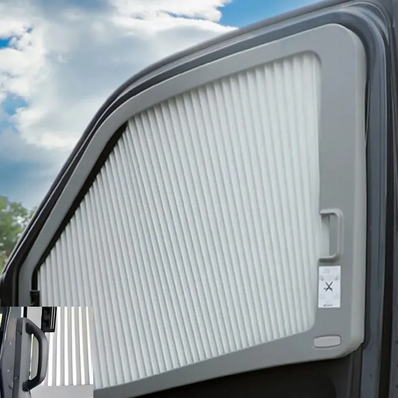 Remis Remifront IV Sprinter > 2019 links met greep
