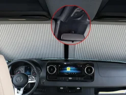 Remis Remifront IV Sprinter > 2019 met Sensorpakket groot