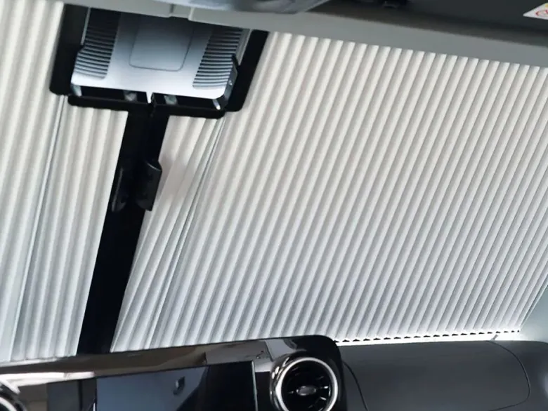 Remis Remifront IV Transit > 2019 voorkant regensensor