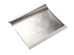 Remis Remisun Cream/Silver verduistering rolgordijn - 102 x 60 cm