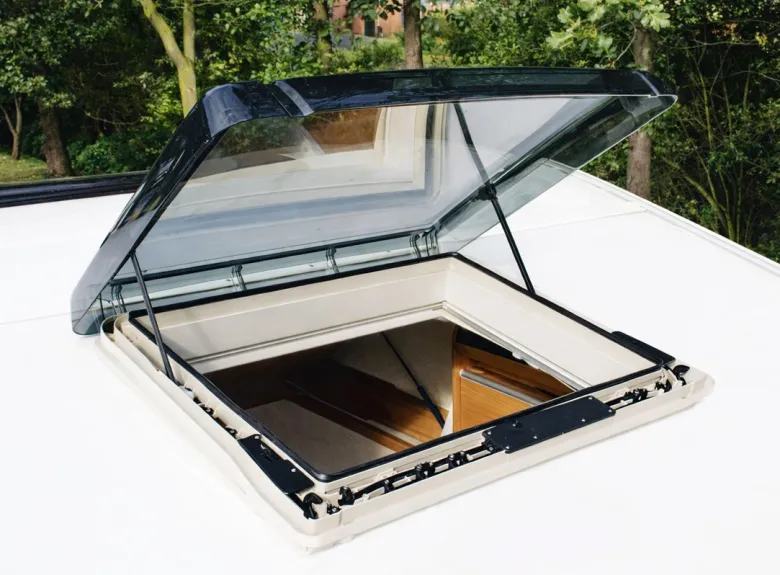 Remis REMItop Vario II 40 x 40 dakluik